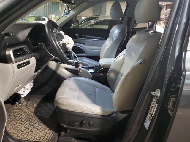  KIA TELLURIDE 2020 Szary
