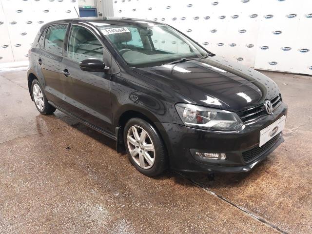 2013 VOLKSWAGEN POLO MATCH