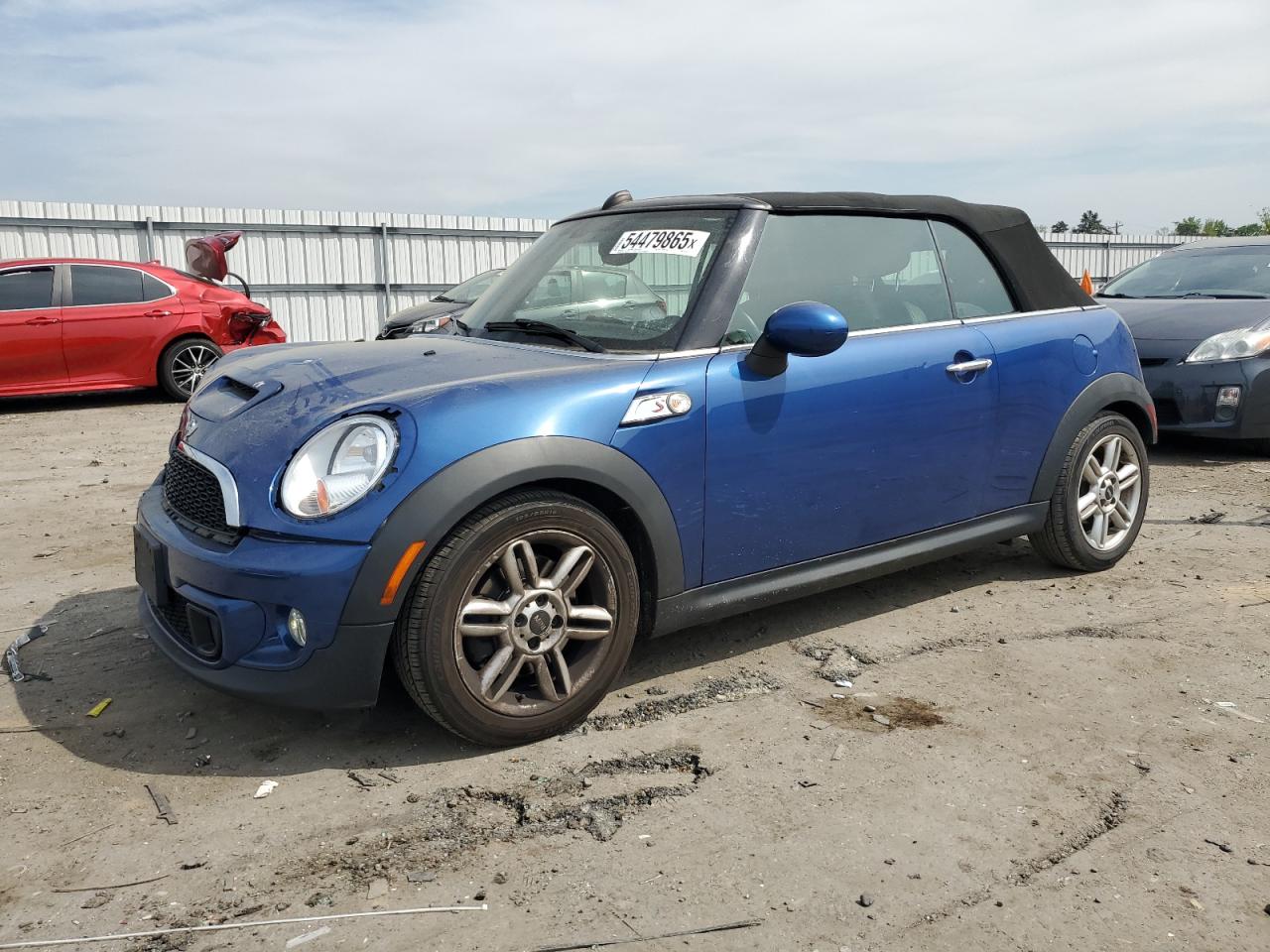 WMWZP3C56F2A91297 MINI COOPER Photo 1