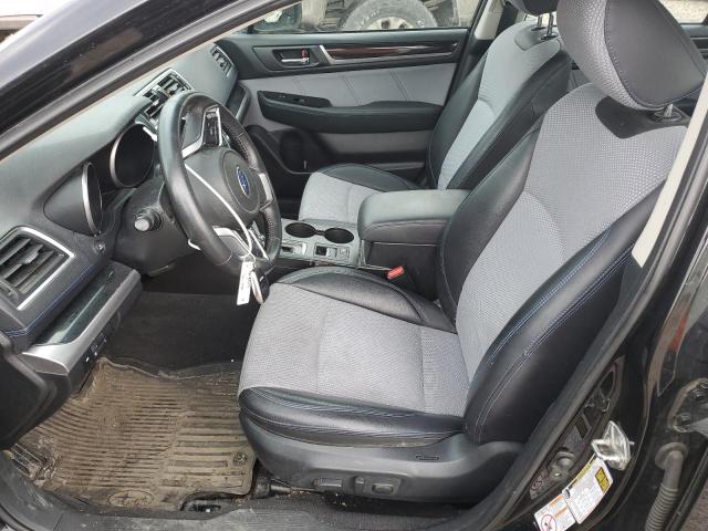  SUBARU LEGACY 2018 Czarny