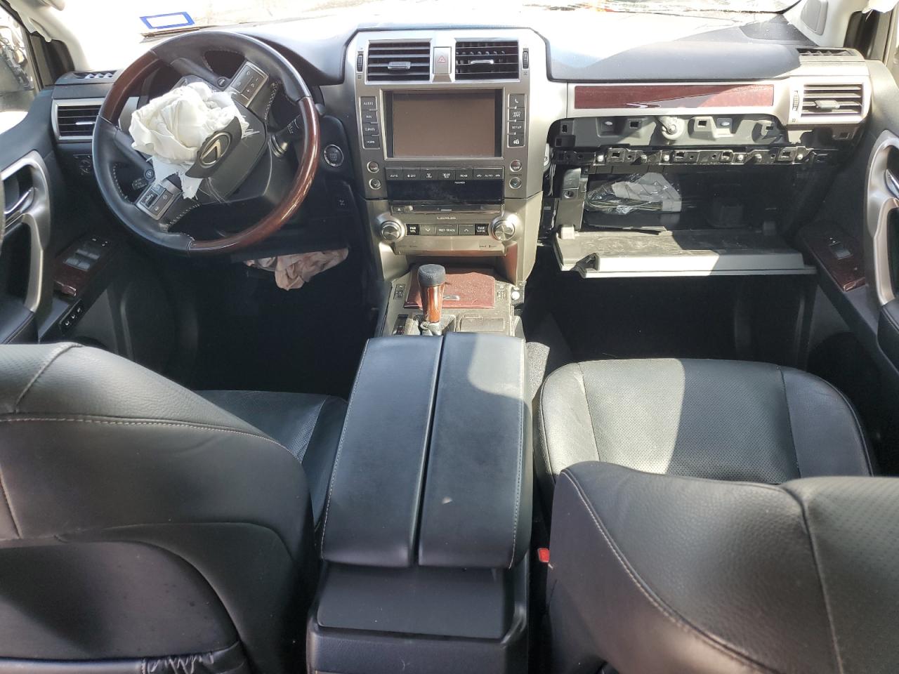 2018 Lexus Gx 460 VIN: JTJBM7FX4J5204053 Lot: 52042335