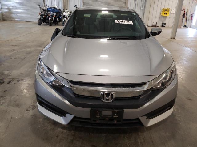  HONDA CIVIC 2016 Silver