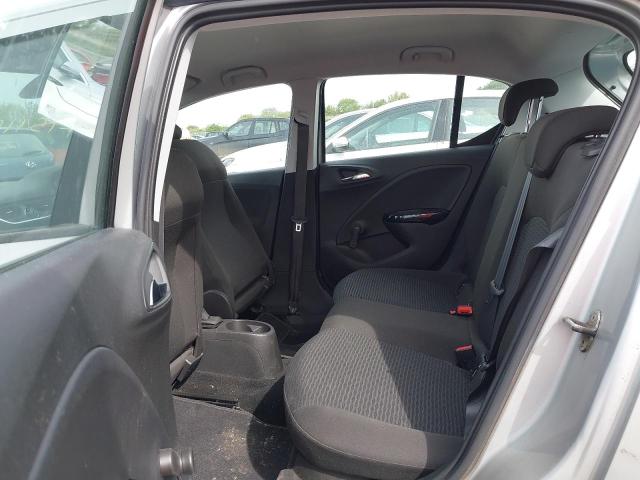 2017 VAUXHALL CORSA ENER
