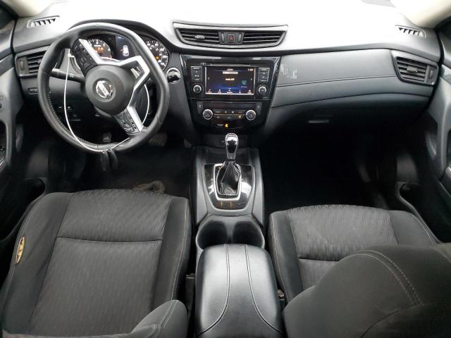  NISSAN ROGUE 2019 Czarny