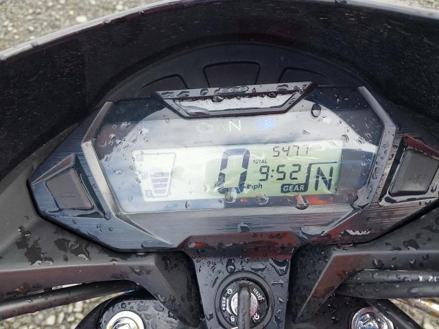 2024 HONDA CB 125 F