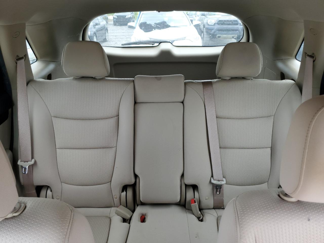 2012 Kia Sorento Base VIN: 5XYKT3A68CG294721 Lot: 53873705