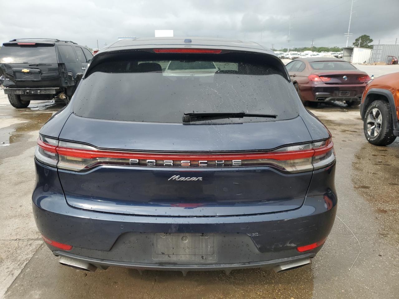 2019 Porsche Macan VIN: WP1AA2A56KLB09411 Lot: 53570515