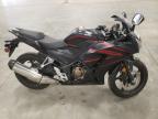 2018 HONDA CBR300 R for sale at Copart MN - ST. CLOUD