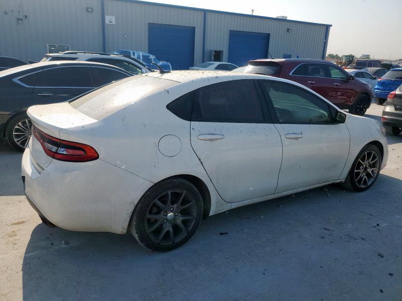  DODGE DART 2015 Biały