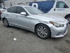 2017 Infiniti Q50 Base продається в Rancho Cucamonga, CA - Side