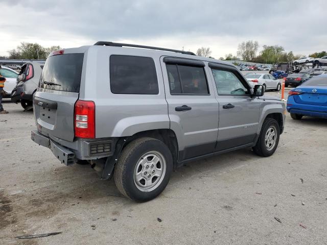 Parquets JEEP PATRIOT 2016 Gray