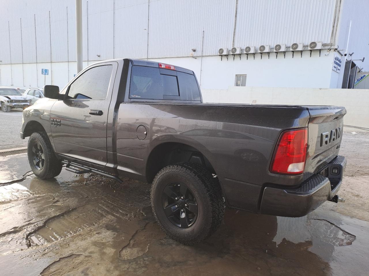 3C6JR7AG4KG602985 - 2017 Dodge Ram - #53407525