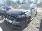 2011 AUDI Q7 S LINE for sale at Copart WOLVERHAMPTON