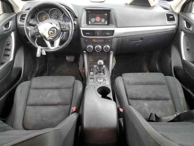  MAZDA CX-5 2016 Blue