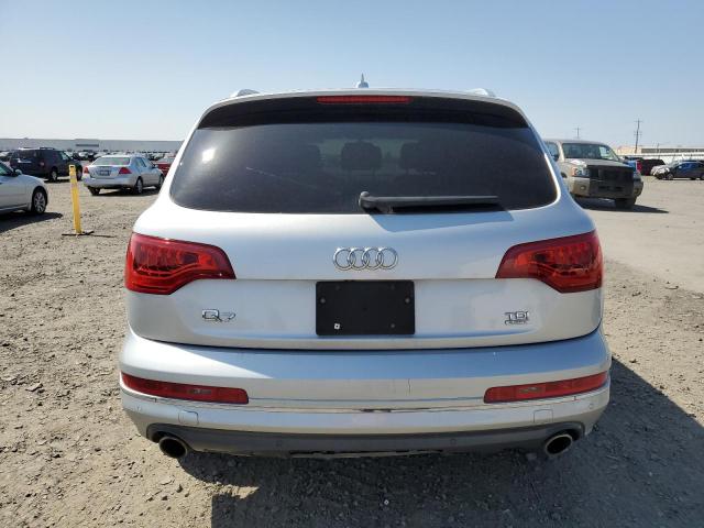  AUDI Q7 2012 Сріблястий