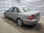 2007 Mercedes-Benz C 280 4Matic na sprzedaż w Candia, NH - Front End