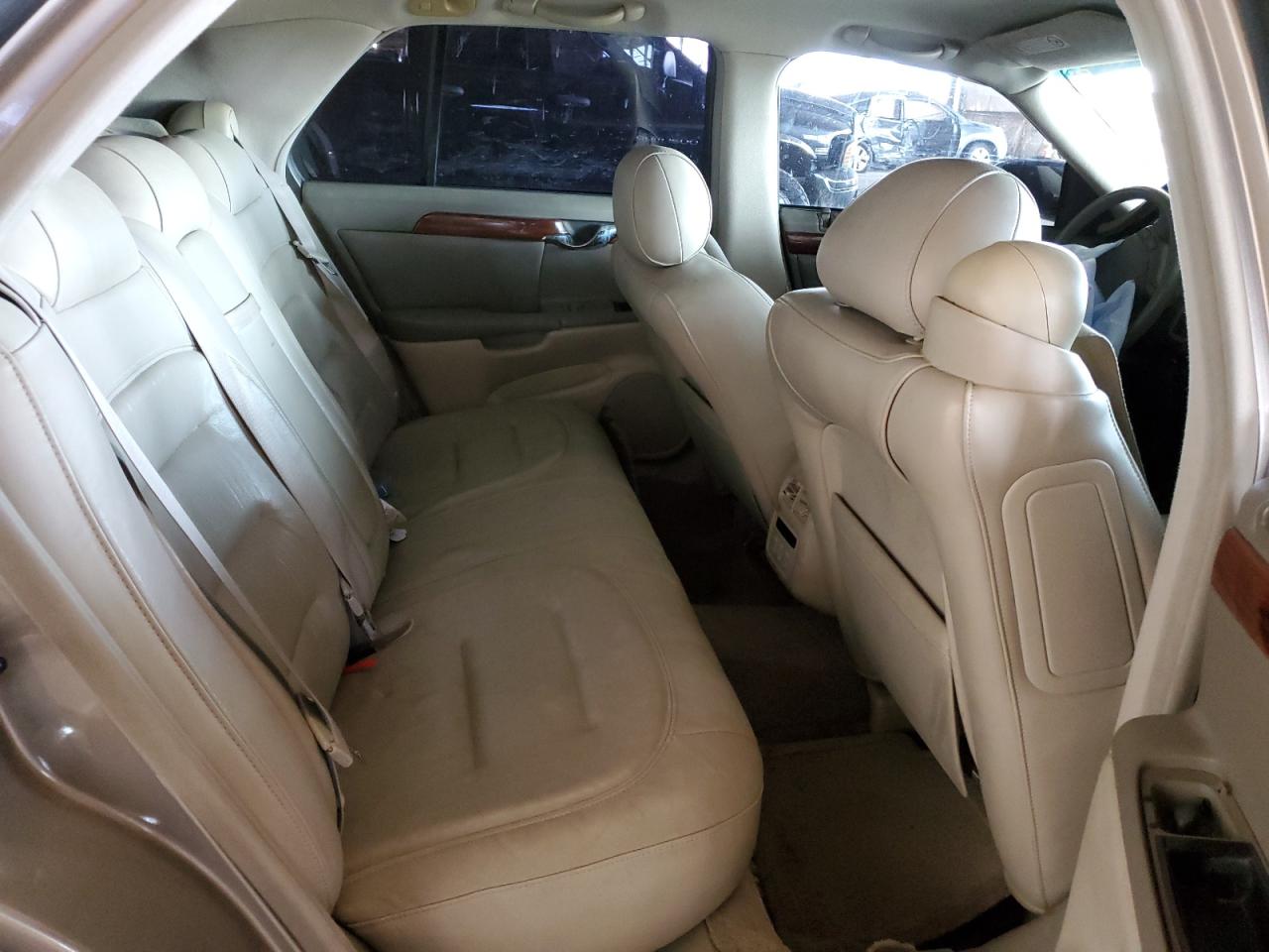 2000 Cadillac Deville VIN: 1G6KD54Y2YU274480 Lot: 51643015