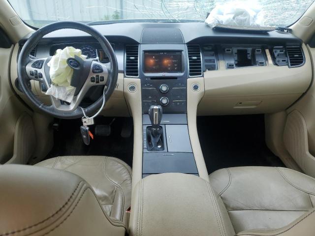 Sedans FORD TAURUS 2015 White
