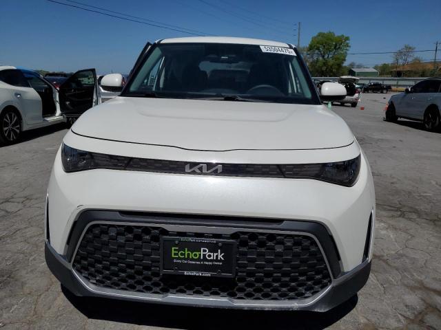  KIA SOUL 2023 White