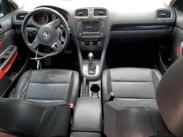  VOLKSWAGEN JETTA 2012 Czarny
