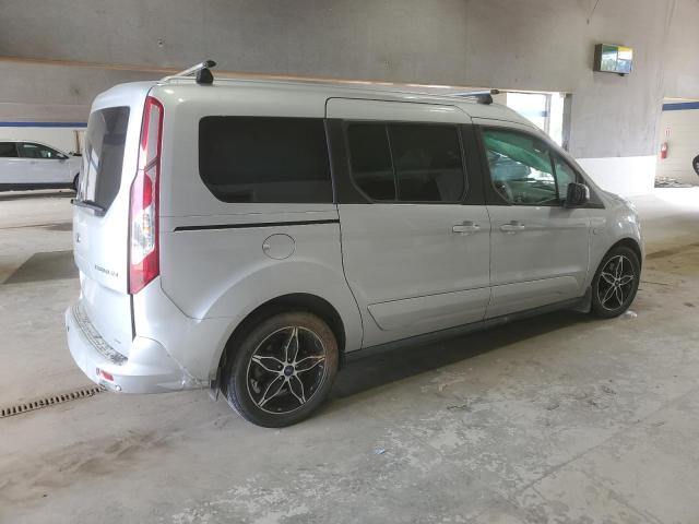  FORD TRANSIT 2018 Szary