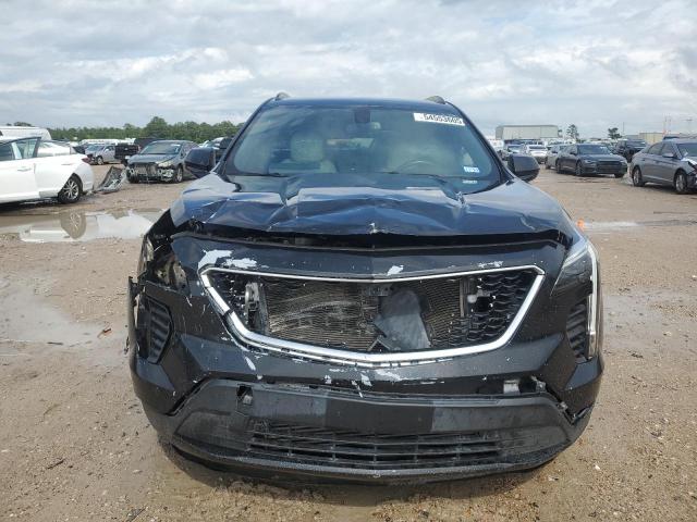  CADILLAC XT4 2019 Черный