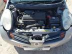 2003 NISSAN MICRA S for sale at Copart BRISTOL