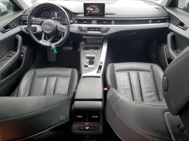  AUDI A4 2017 Білий