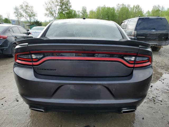  DODGE CHARGER 2022 Gray