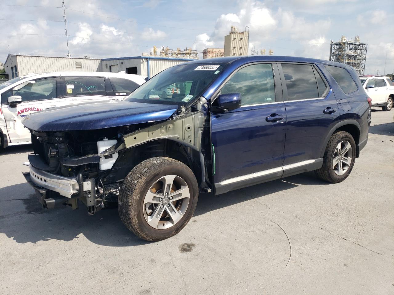2025 Honda Pilot Exl for Sale in New Orleans, LA - Front End