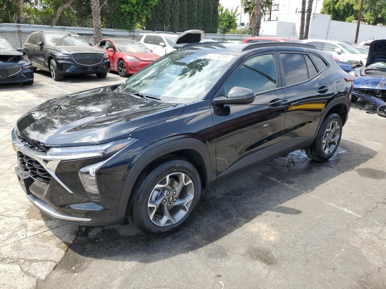 2025 Chevrolet Trax 1Lt for Sale in Van Nuys, CA - Side