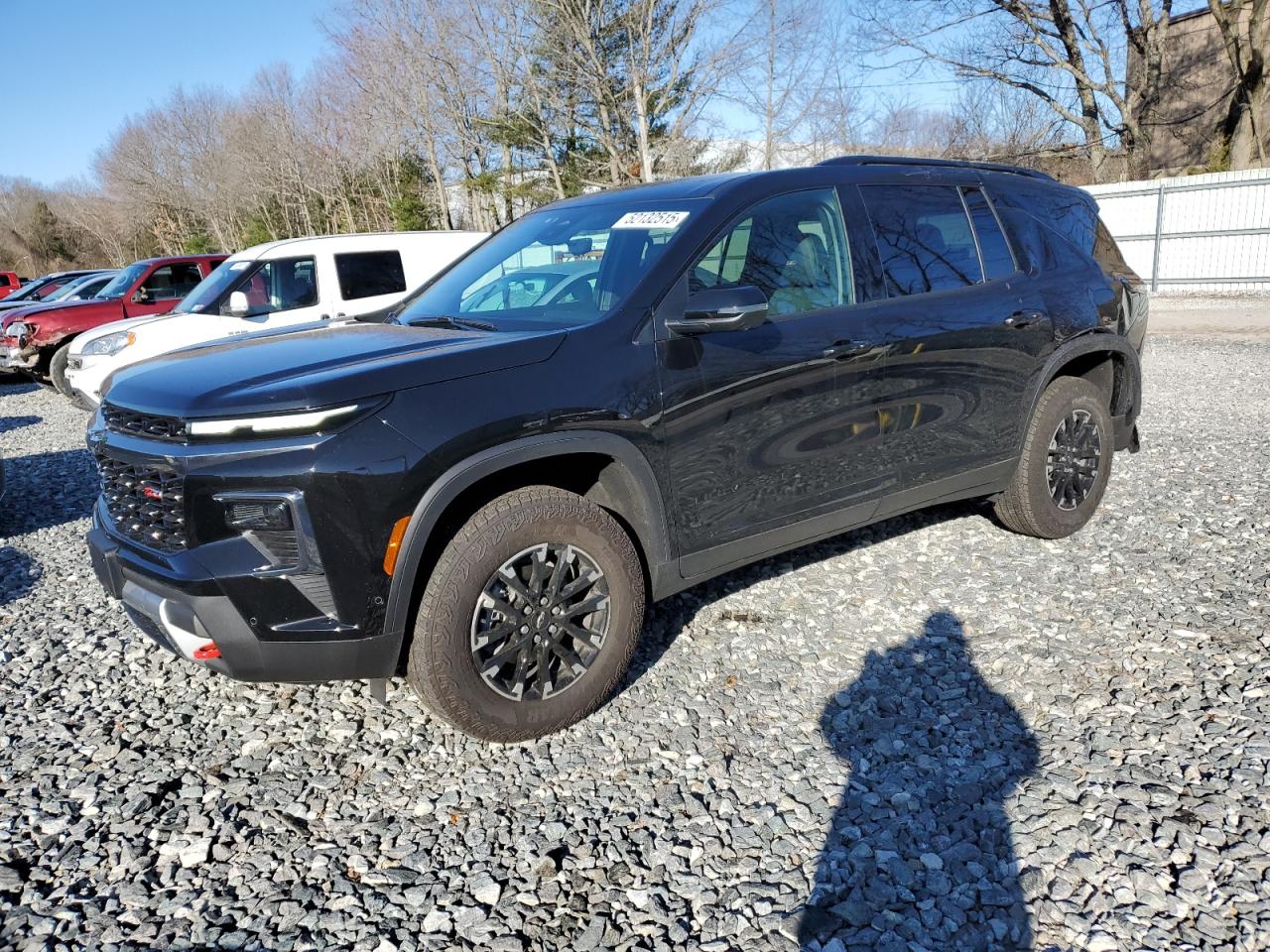 2024 Chevrolet Traverse Lt Z71 for Sale in North Billerica, MA - Rear End