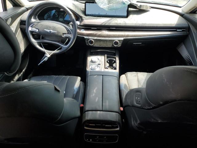  GENESIS G80 2023 Szary