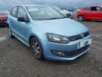 2013 VOLKSWAGEN POLO BLUEM for sale at Copart YORK