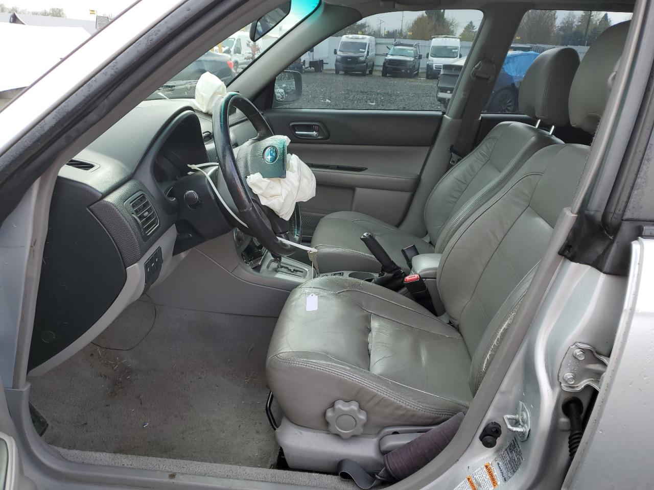 2003 Subaru Forester 2.5Xs VIN: JF1SG65673H763360 Lot: 51309435