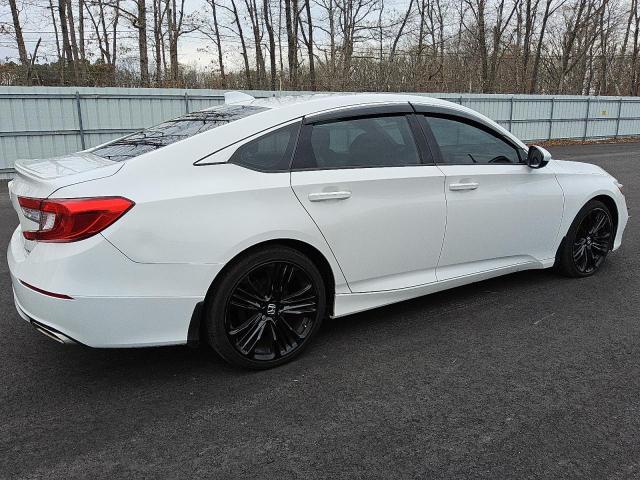  HONDA ACCORD 2020 White