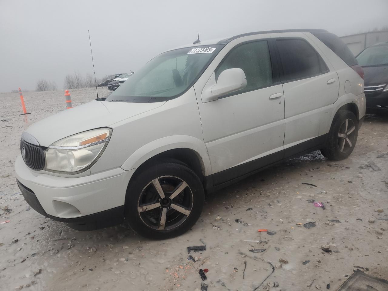 2007 Buick Rendezvous Cx zu verkaufen in Wayland, MI - Vandalism