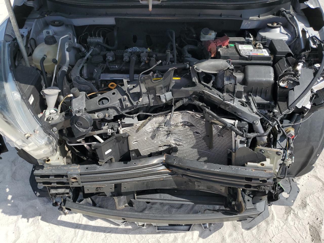 2019 Nissan Kicks S VIN: 3N1CP5CU9KL518508 Lot: 54392015