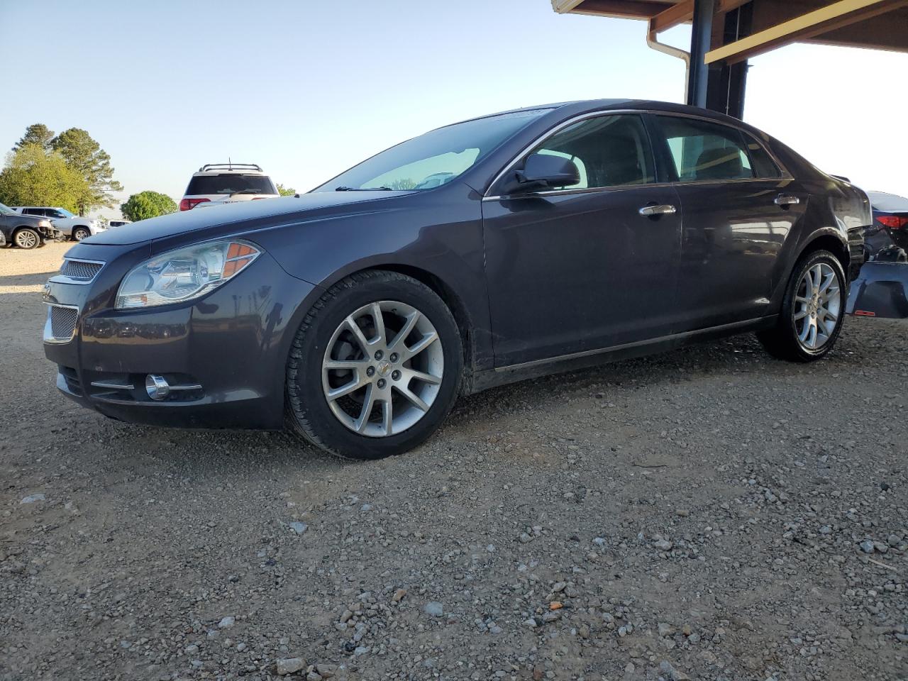 2011 Chevrolet Malibu Ltz for Sale in Tanner, AL - Rear End