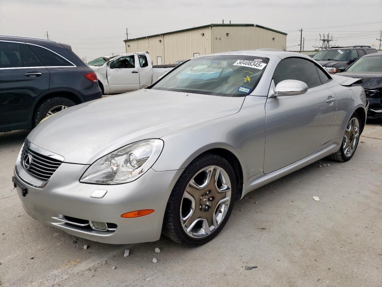 2006 LEXUS SC430