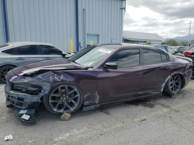  DODGE CHARGER 2020 Фиолетовый