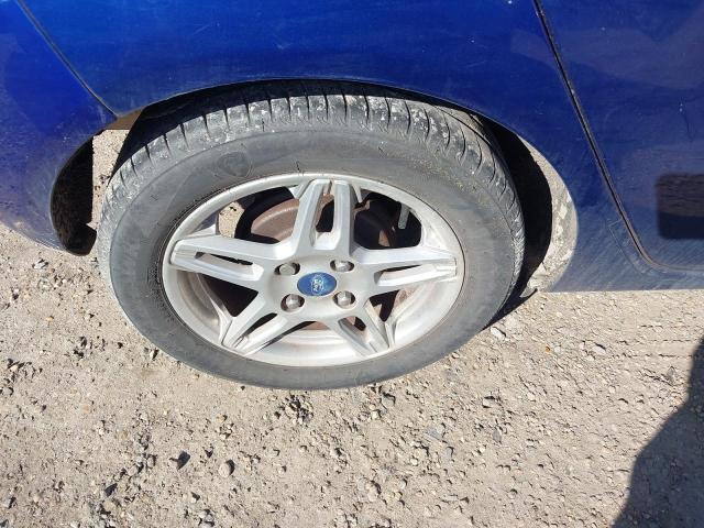 2014 FORD FIESTA ZET