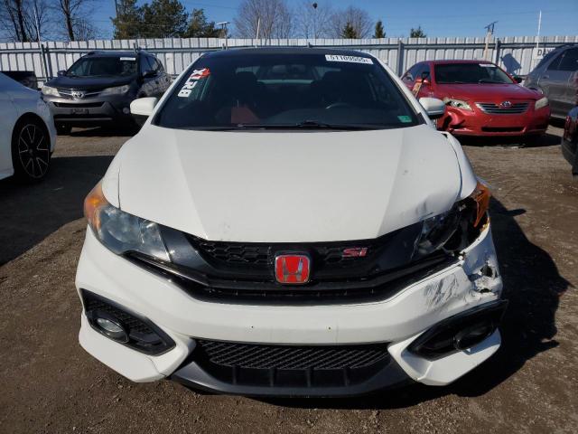 2015 HONDA CIVIC SI