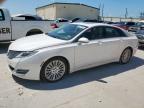 2015 Lincoln Mkz Hybrid للبيع في Haslet، TX - Hail