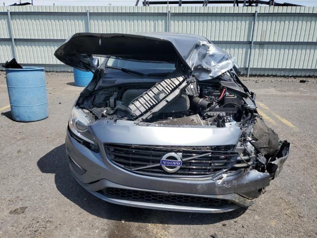  VOLVO S60 2017 Szary