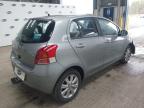 2010 TOYOTA YARIS TR V for sale at Copart EAST KILBRIDE