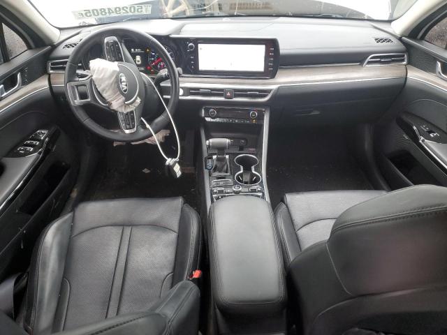  KIA K5 2021 Biały