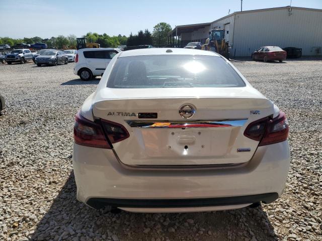  NISSAN ALTIMA 2018 Белый