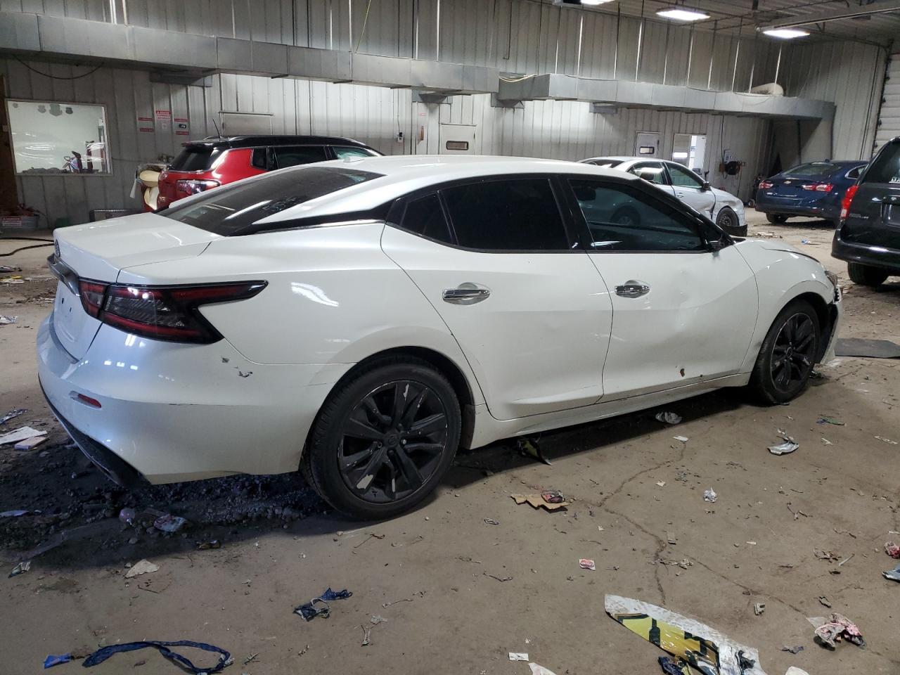 1N4AA6AV9KC378596 NISSAN MAXIMA 2019