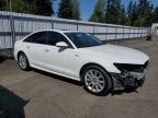 2016 Audi A6 Premium Plus на продаже в Arlington, WA - Front End